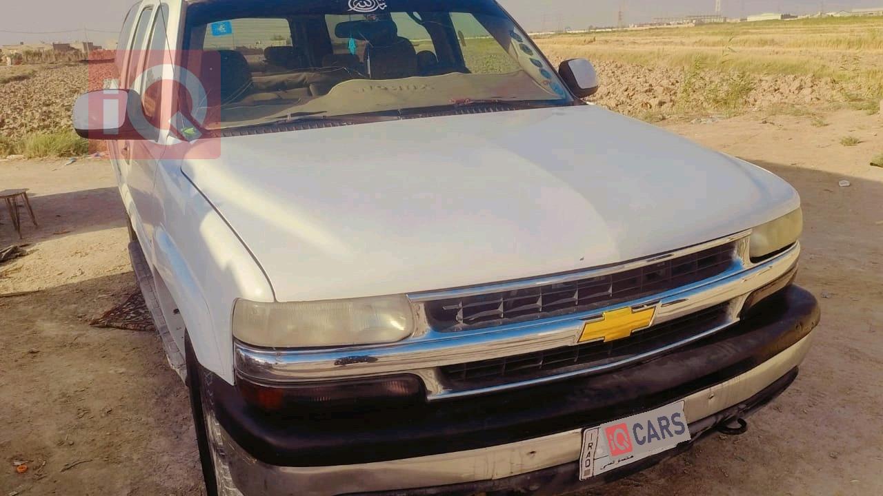 Chevrolet Suburban